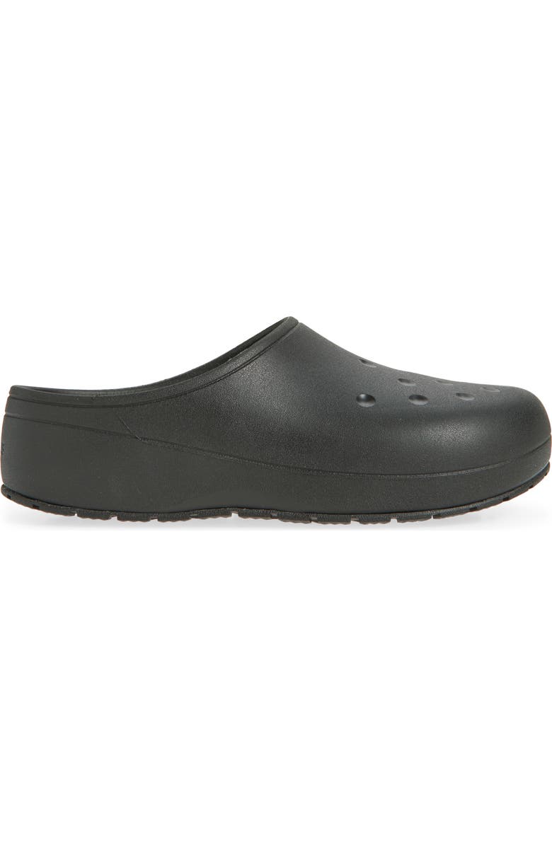 CROCS Gender Inclusive Classic Quiet Clog, Alternate, color, Black