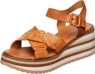 ANTELOPE Poppy Platform Wedge Sandal