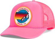 Aviator Nation Signature Trucker Hat
