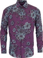 Lords of Harlech Nicoli Button-Up Shirt