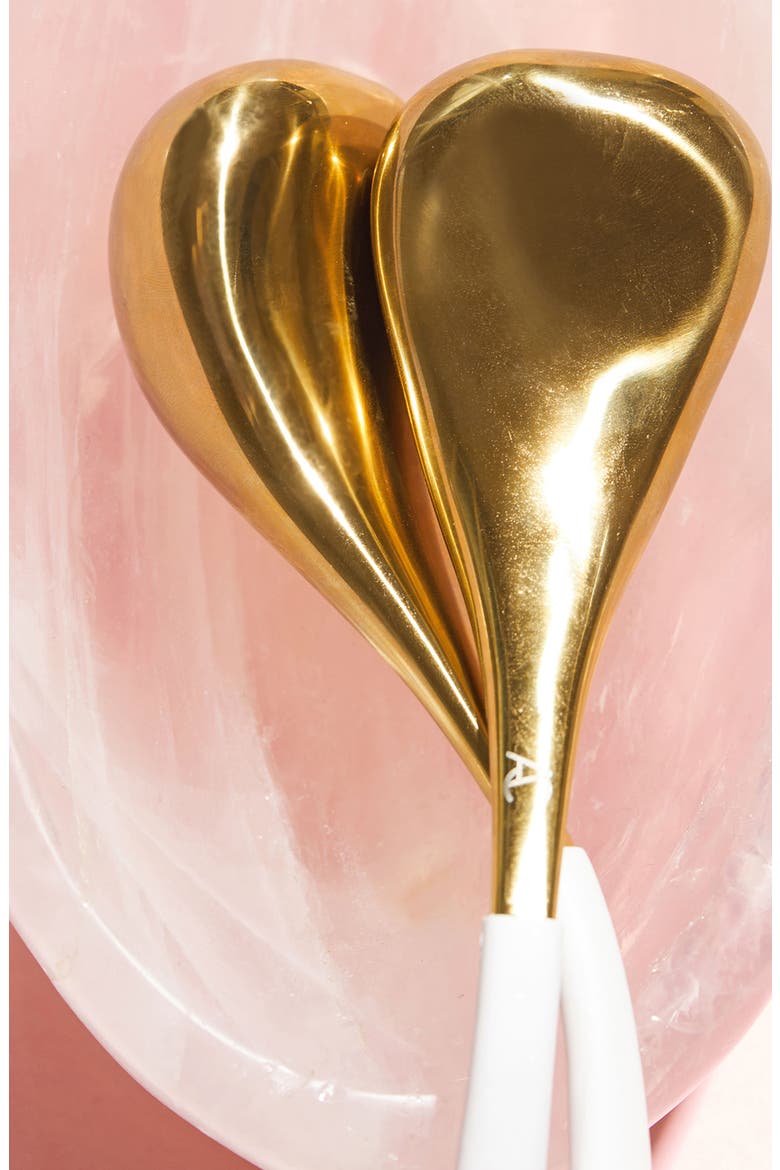 Gold Cryo Facial Set, Alternate, color, NO COLOR