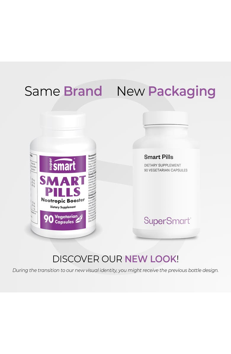 SuperSmart Smart Pills, Alternate, color,