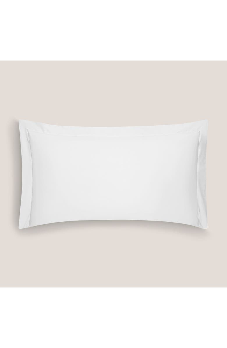 Togas Royal Pillowcase, Alternate, color, White