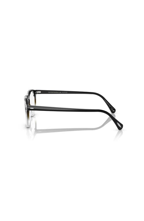 Oliver Peoples 47mm Phantos Optical Glasses In Multi