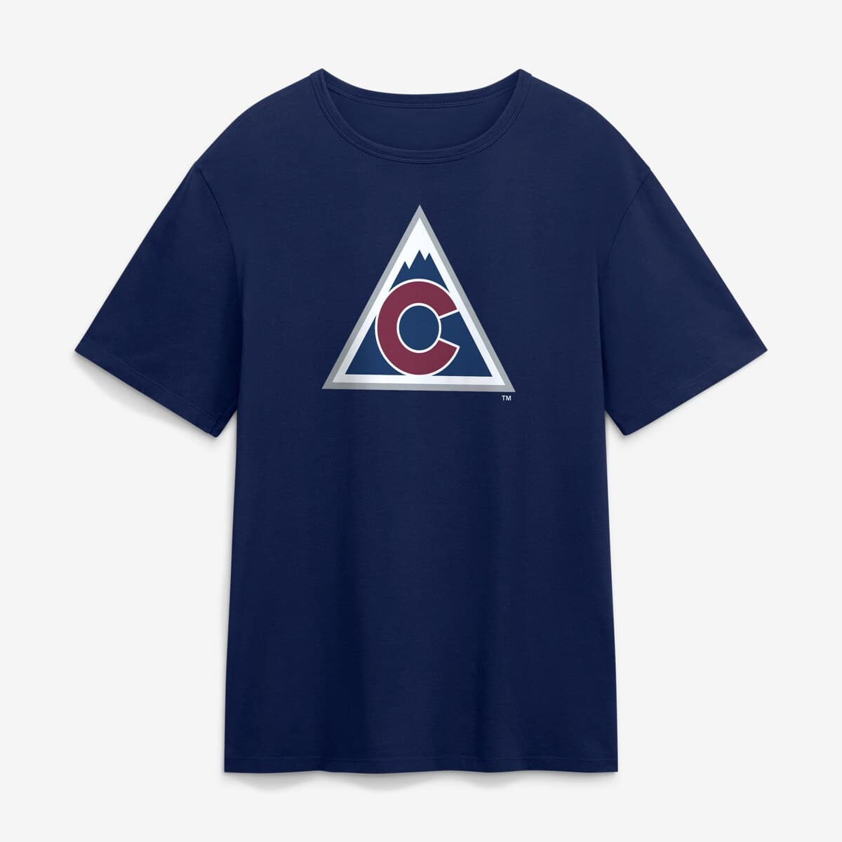 selected Athletic Navy
