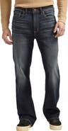 Silver Jeans Co. Craig Bootcut Jeans