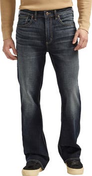 Silver Jeans Co. Craig Bootcut Jeans
