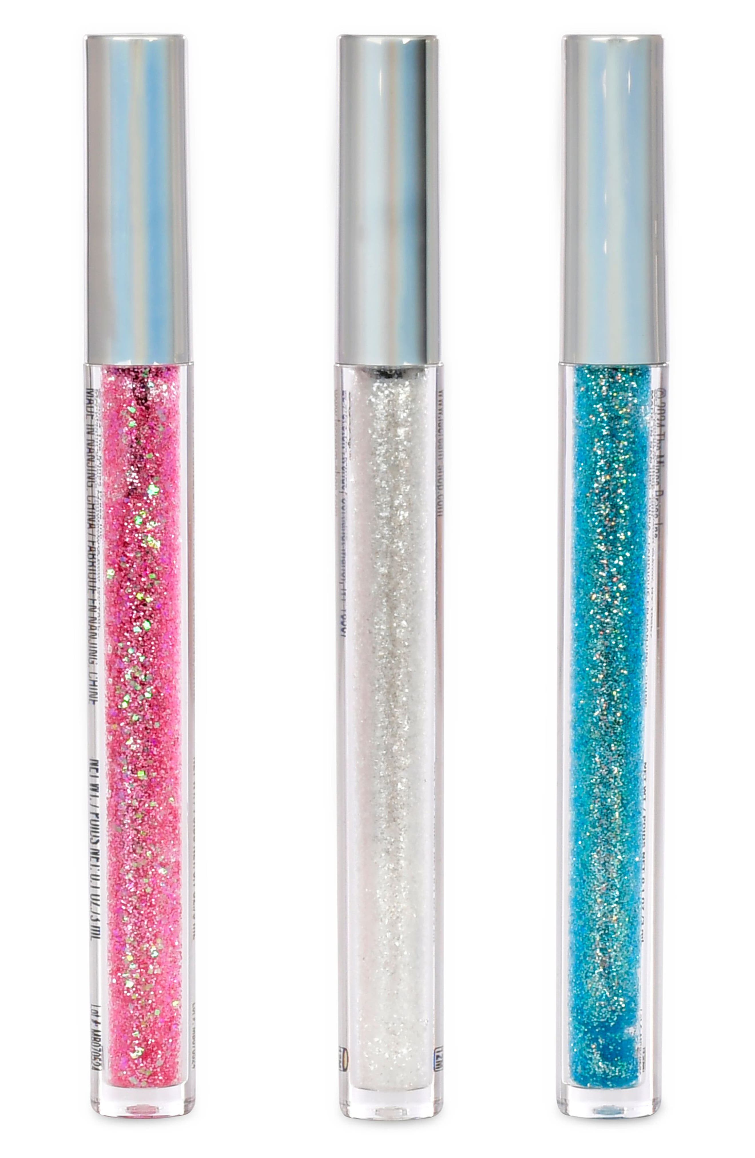 Iscream Kids' Glitter Mascara Set in Multi 