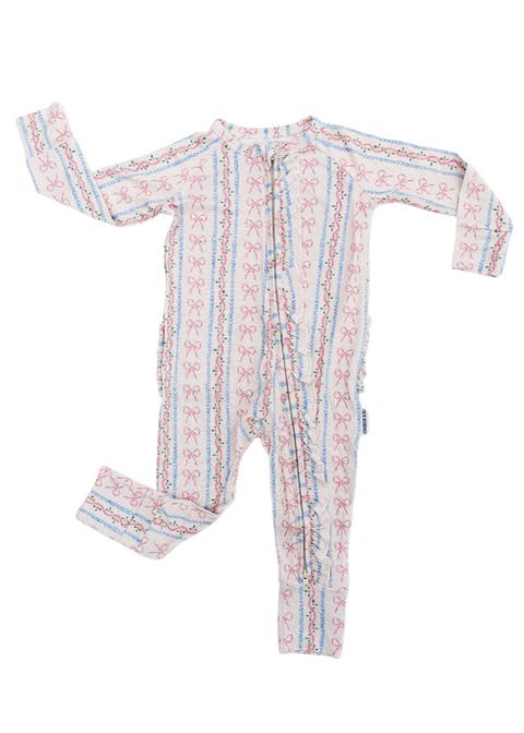 Ruffle Convertible Romper