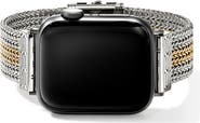 John Hardy Mixed Metal Smart Watch Strap