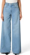 PAIGE Cameron High Waist Wide Leg Jeans