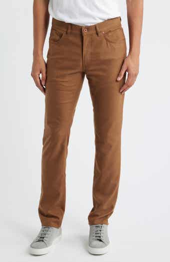 Brax Chuck Modern Fit Ceramica Flannel Five-Pocket Pants