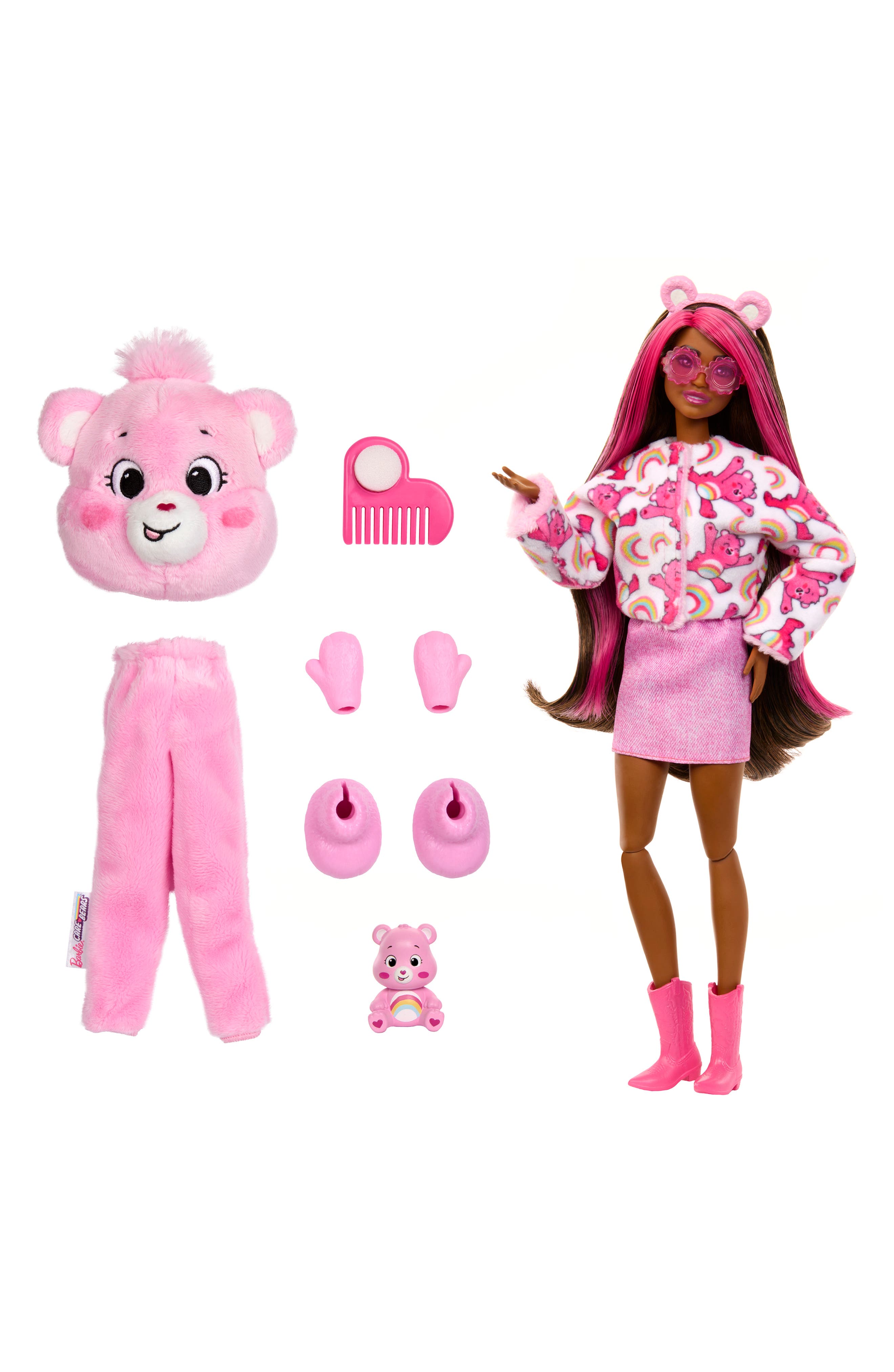 care bears doll