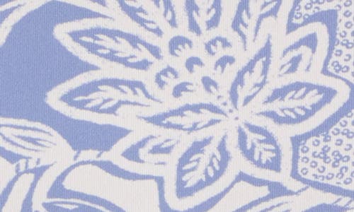 Roxy Beach Classics Swim Bottoms In Infinity Blue
