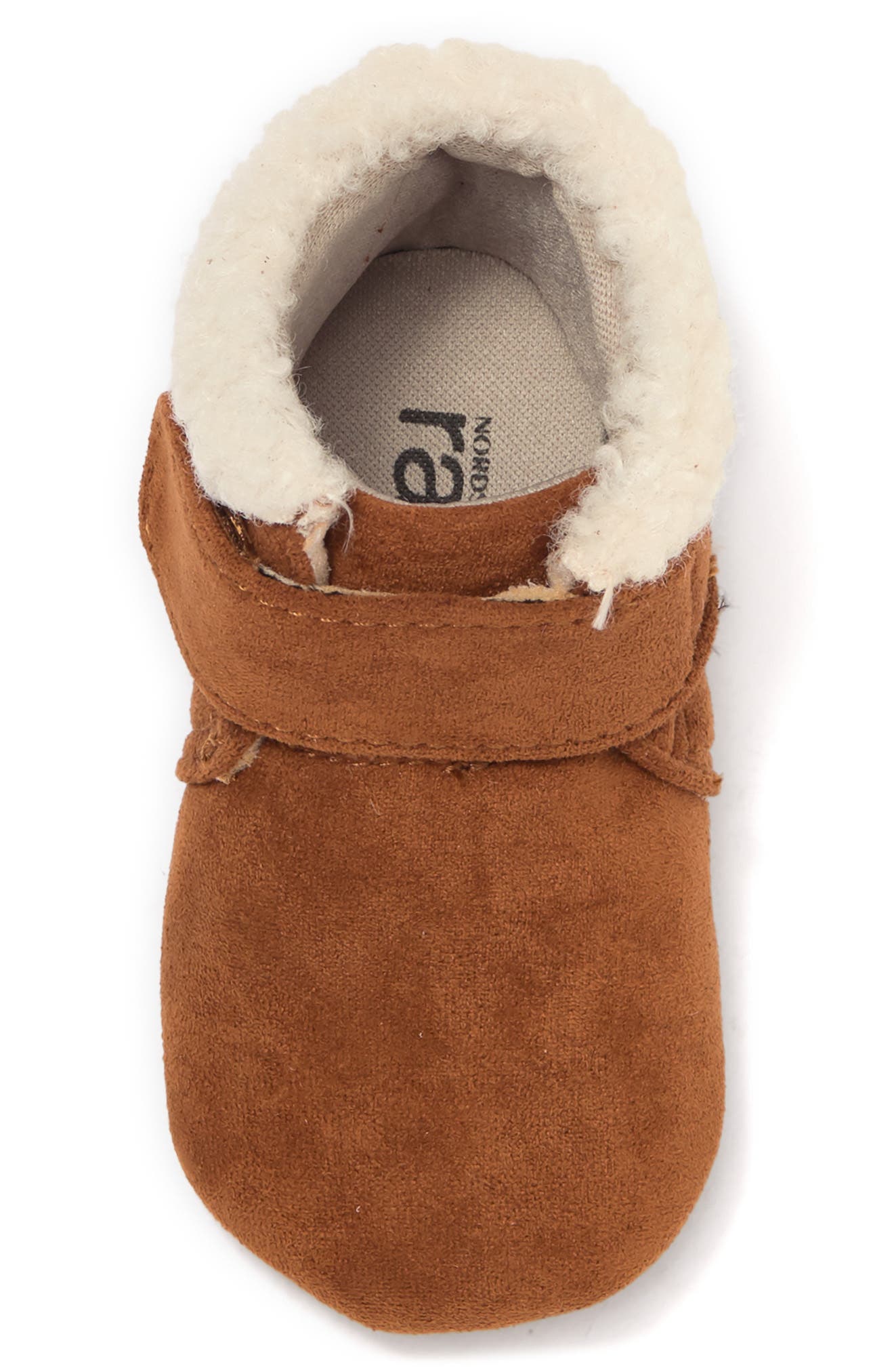 NORDSTROM RACK James Cozy Crib Bootie, Alternate, color, 