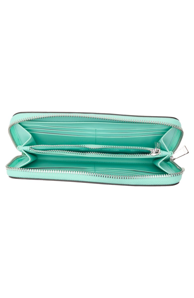 Kate Spade New York morgan ombré saffiano leather wallet, Alternate, color,