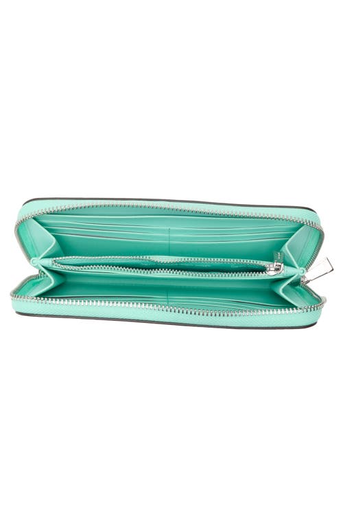 Kate Spade New York Morgan Ombré Saffiano Leather Wallet In Multi