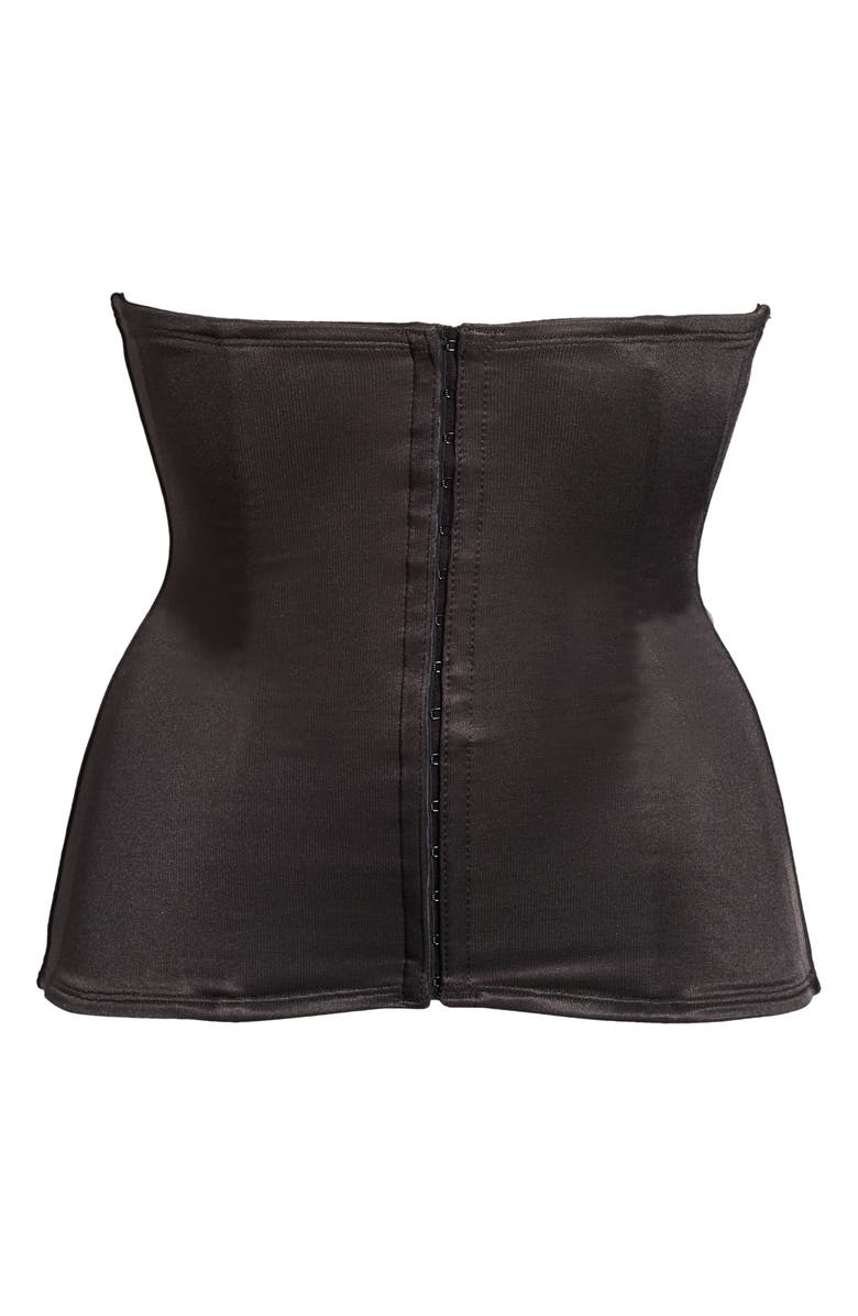 Miraclesuit<sup>®</sup> Inches Off Waist Cincher, Alternate, color, Black