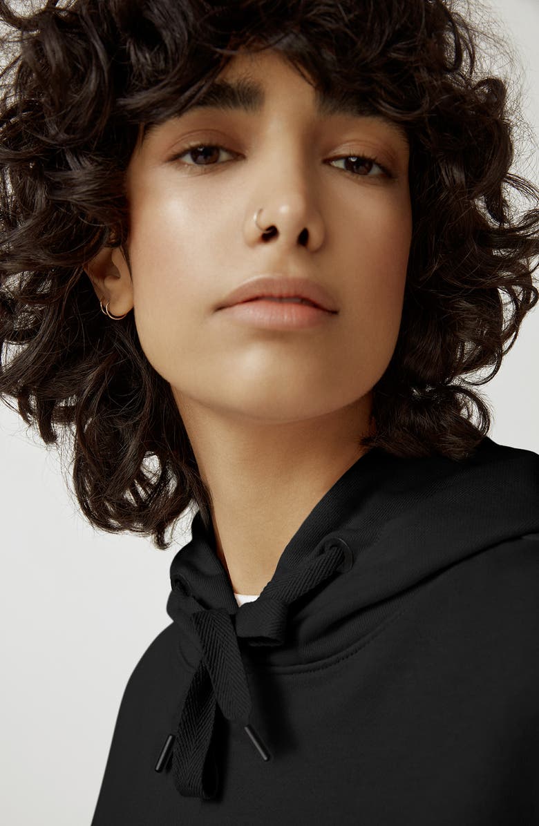 Canada Goose Muskoka Hoodie, Alternate, color, 