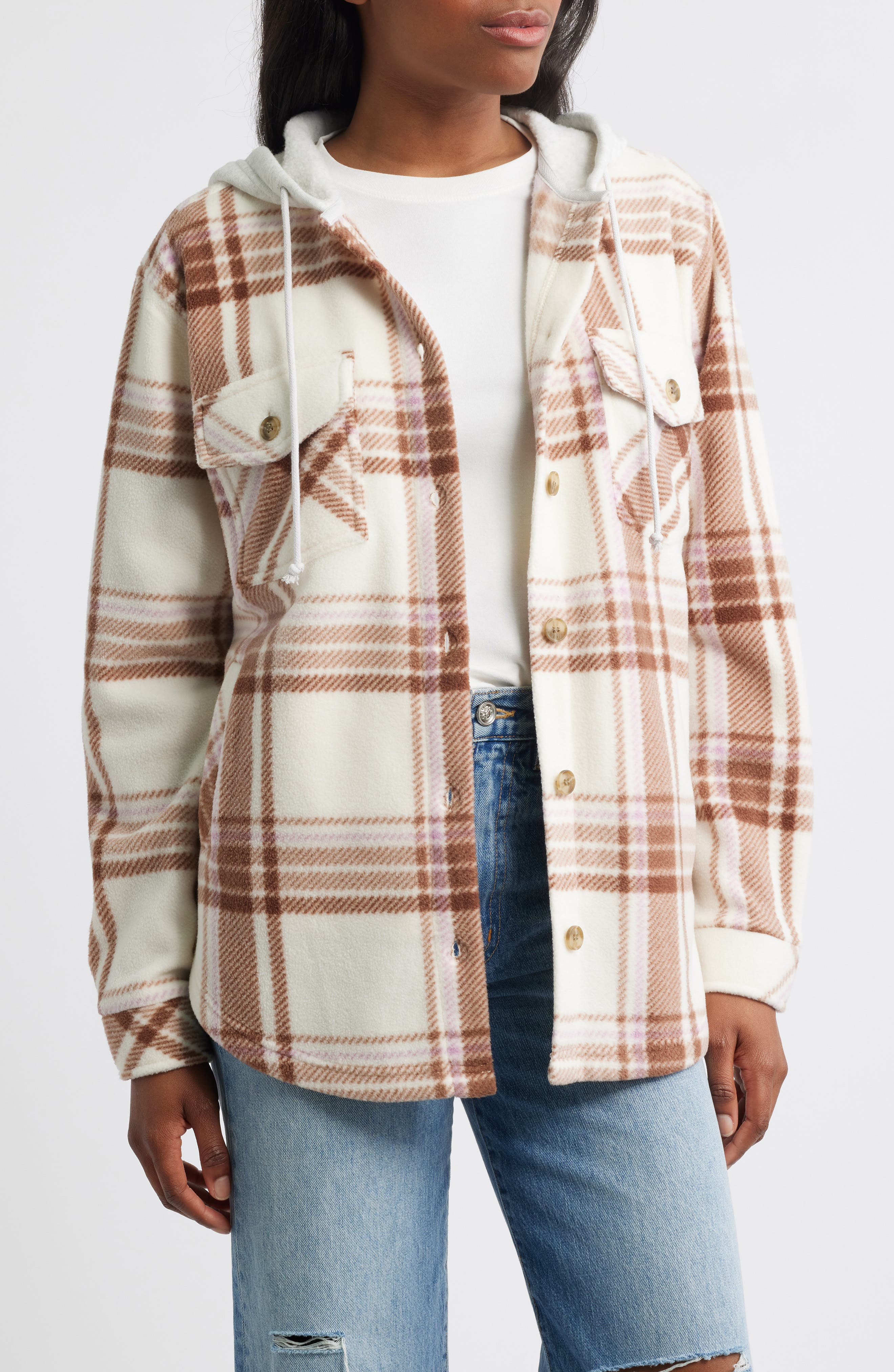 selected BROWN PINK