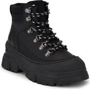 Nine West Budde Lug Sole Bootie