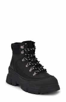 Nine West Budde Lug Sole Bootie