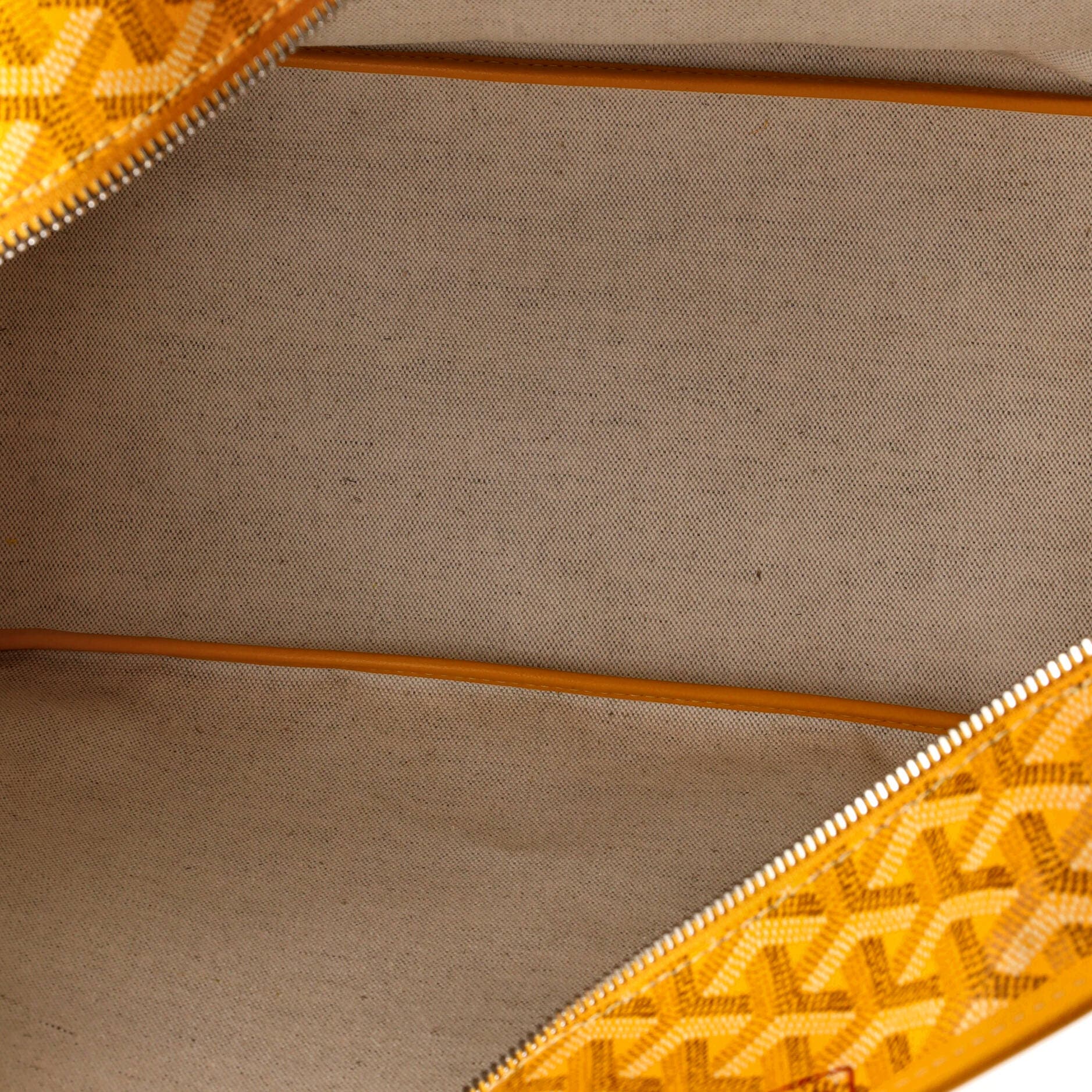 Pre-Owned Goyard Artois Tote Coated Canvas MM, Alternate, color, 