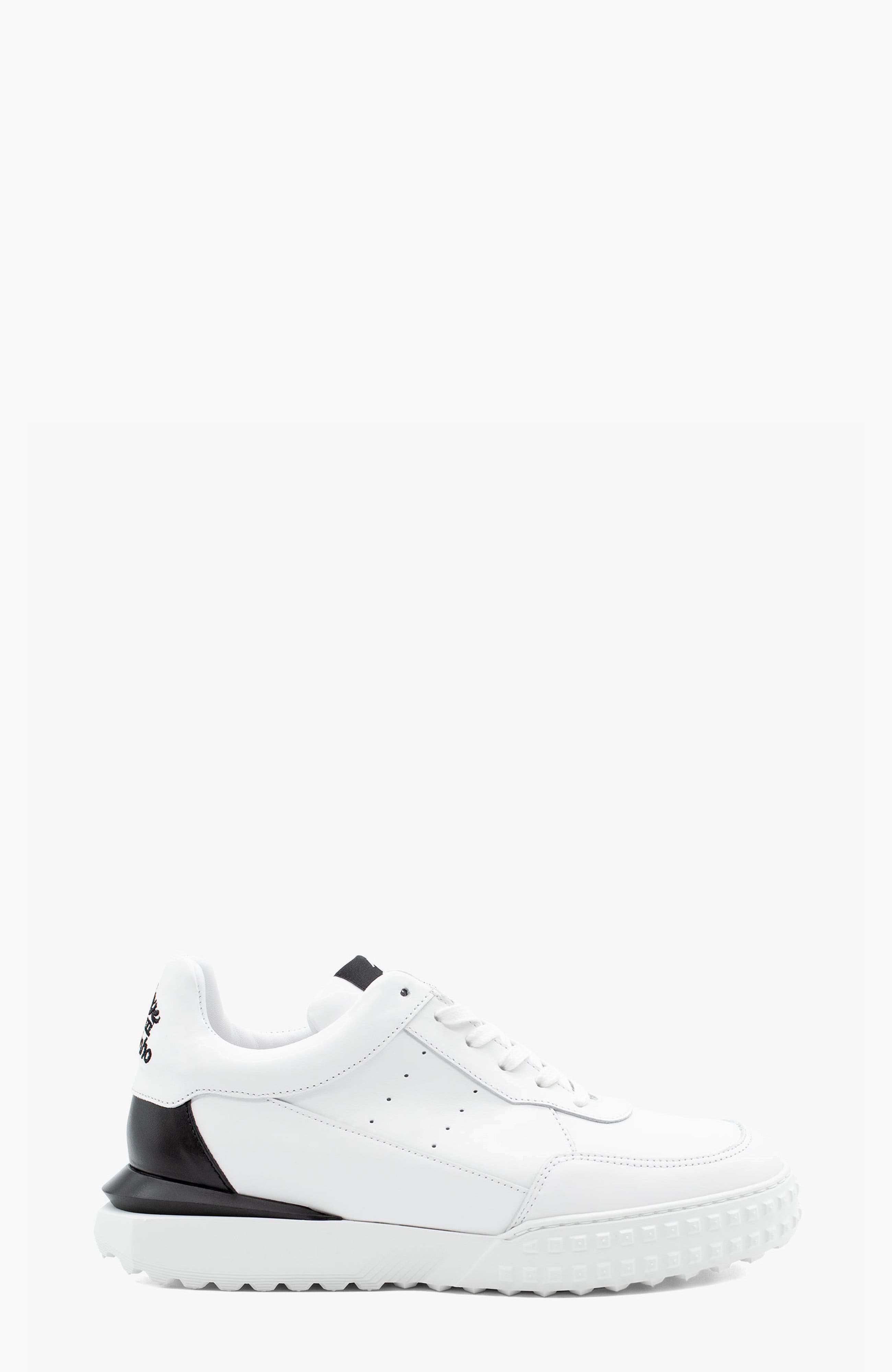 White / Black