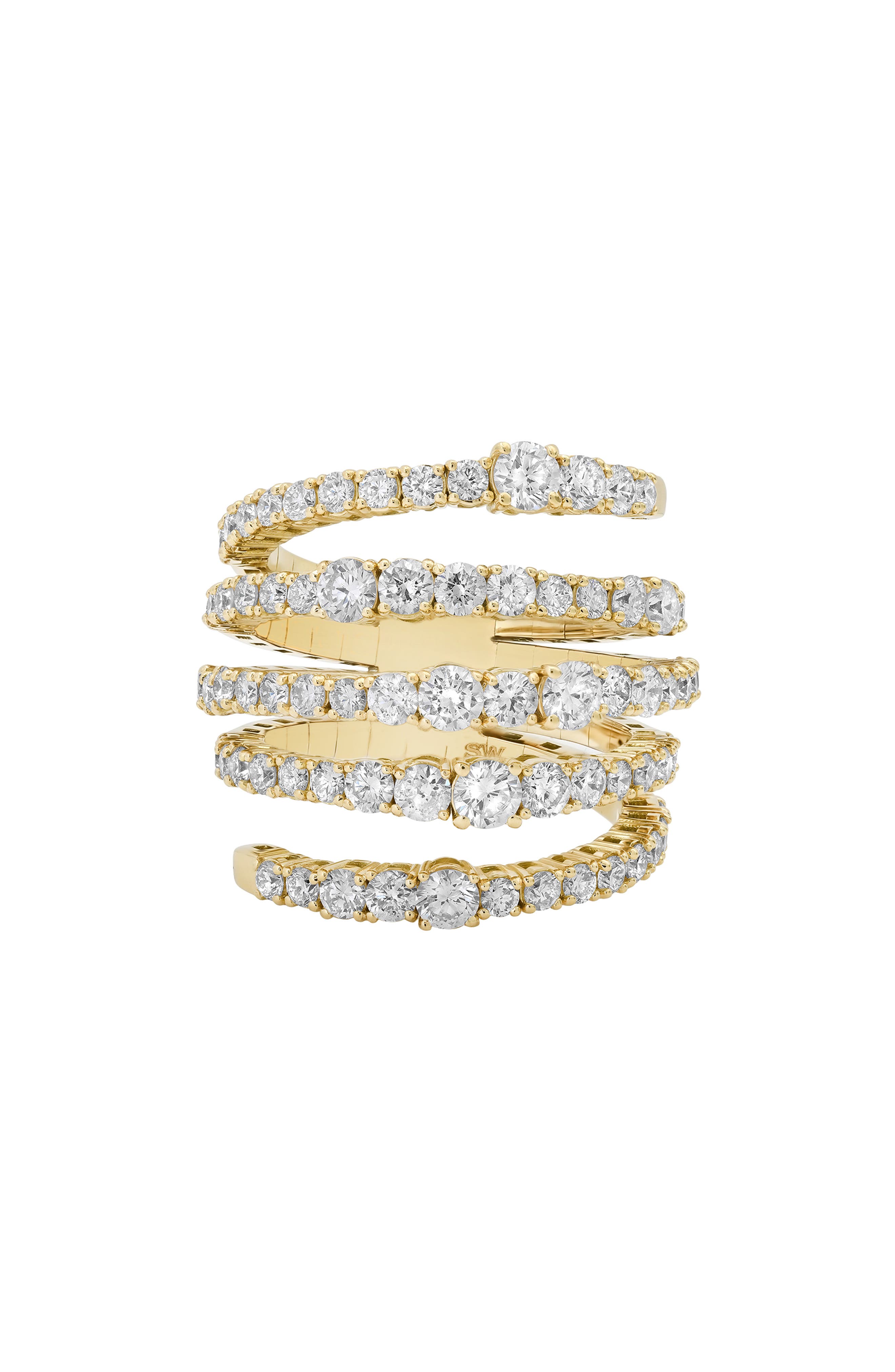 selected 18K YELLOW GOLD