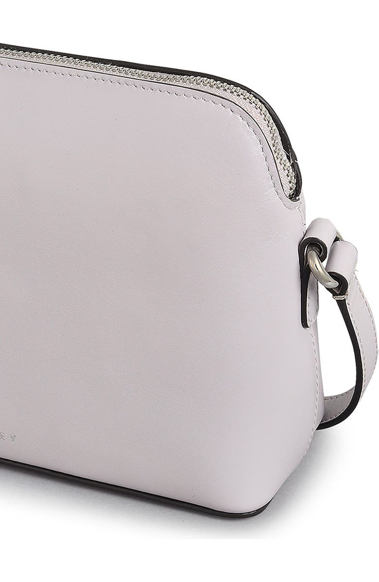 Radley Bow Street Top Zip Crossbody Bag, Alternate, color, Thistle