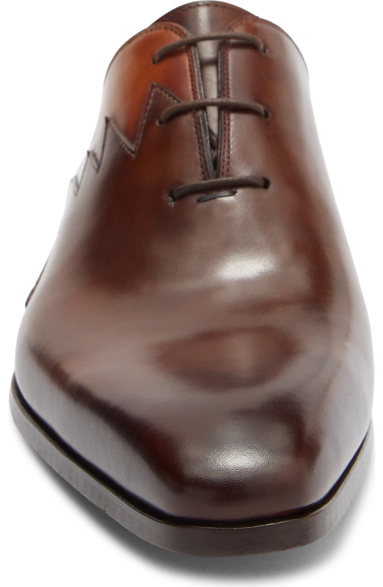 Magnanni Abilio Oxford, Alternate, color, Tabaco