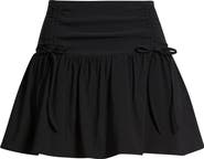 BP. Cinched Miniskirt