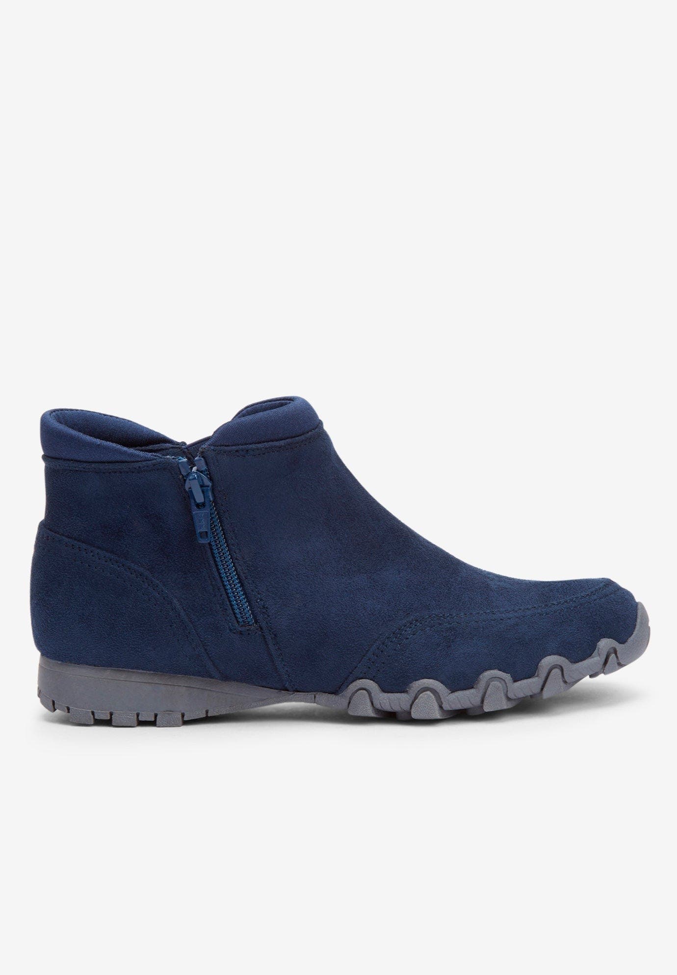 The Ash Shootie, Alternate, color, NAVY
