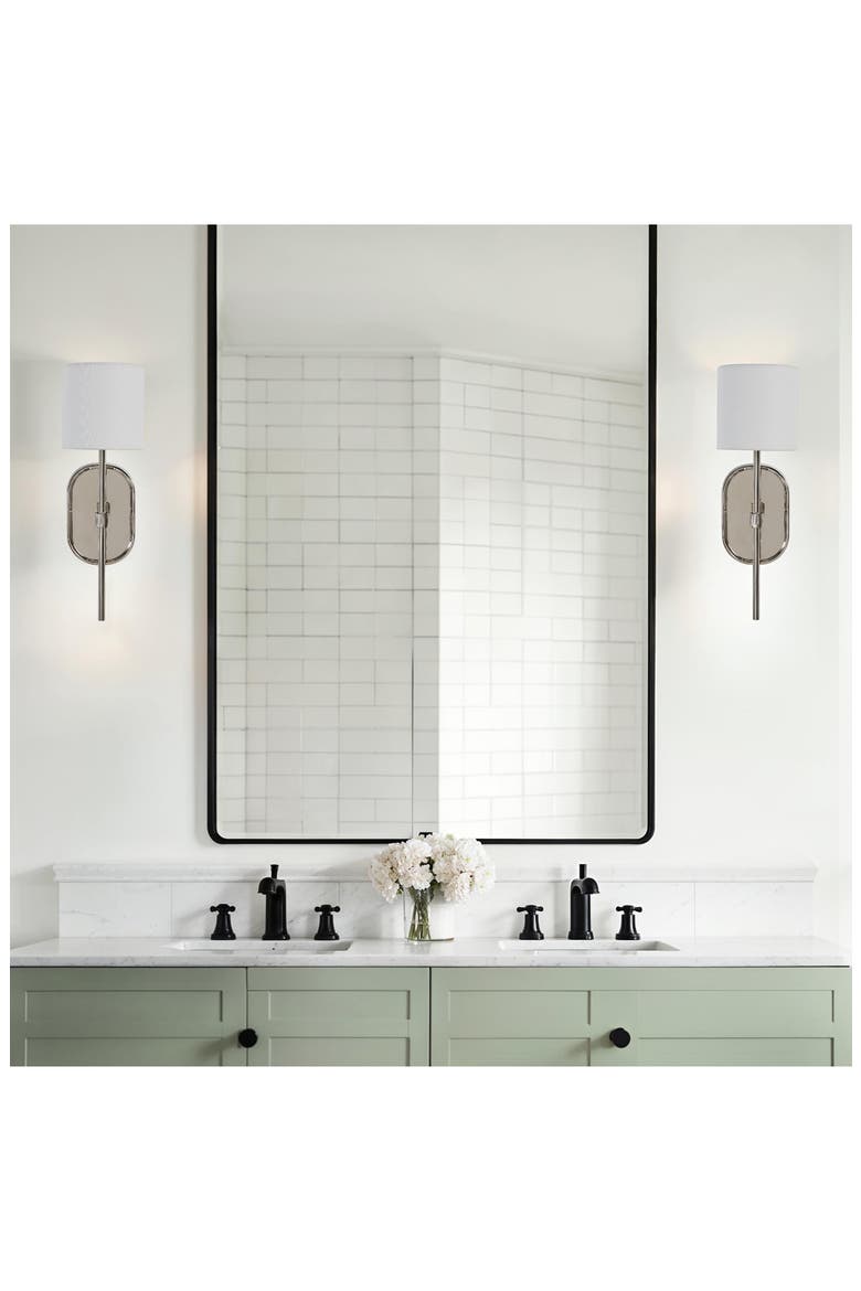 Whitney Wall Sconce, Alternate, color, NO COLOR