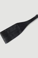 Brunello Cucinelli Silk and cotton satin cummerbund