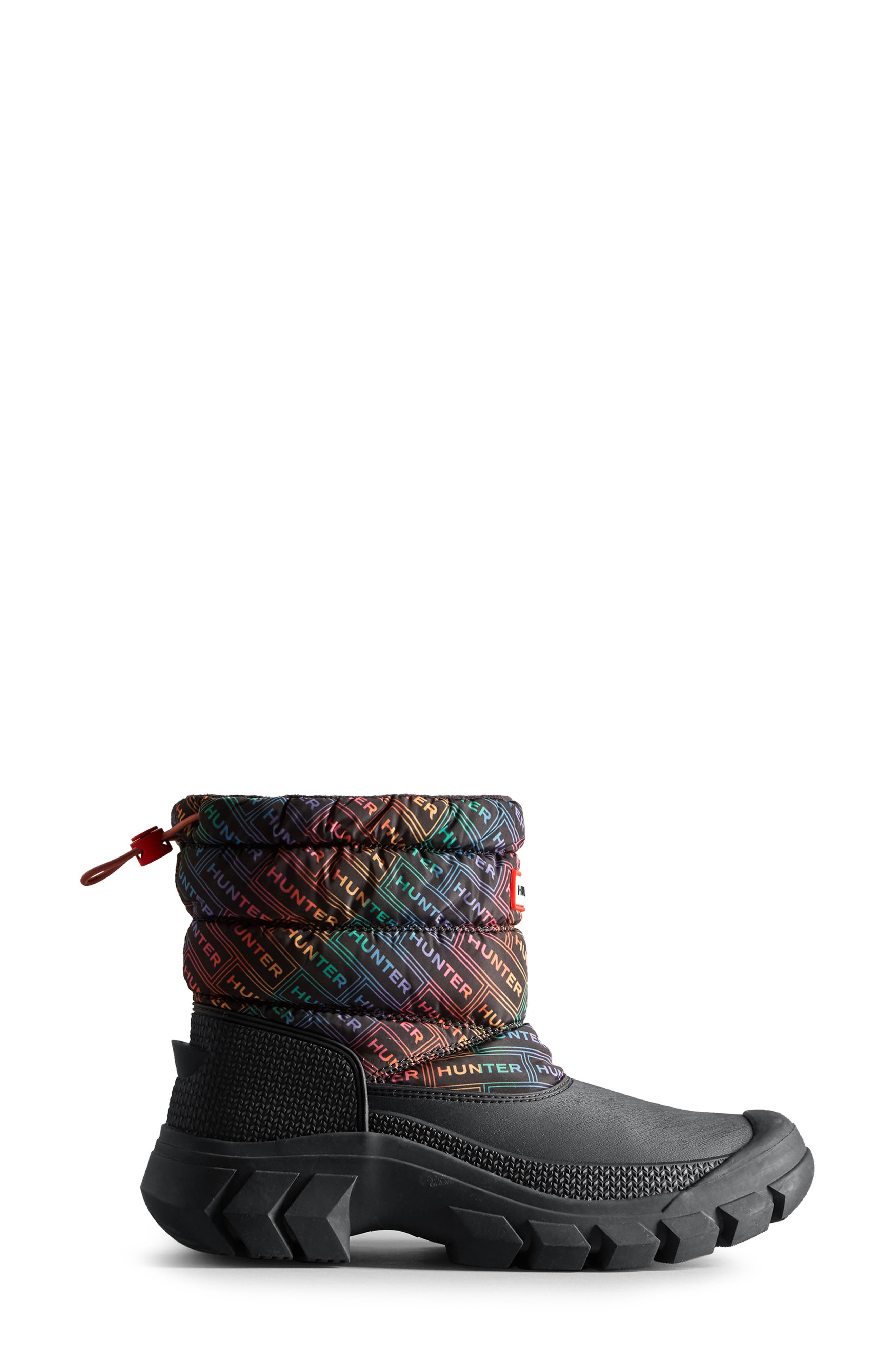 Hunter Intrepid Nebula Snow Boot, Alternate, color, 