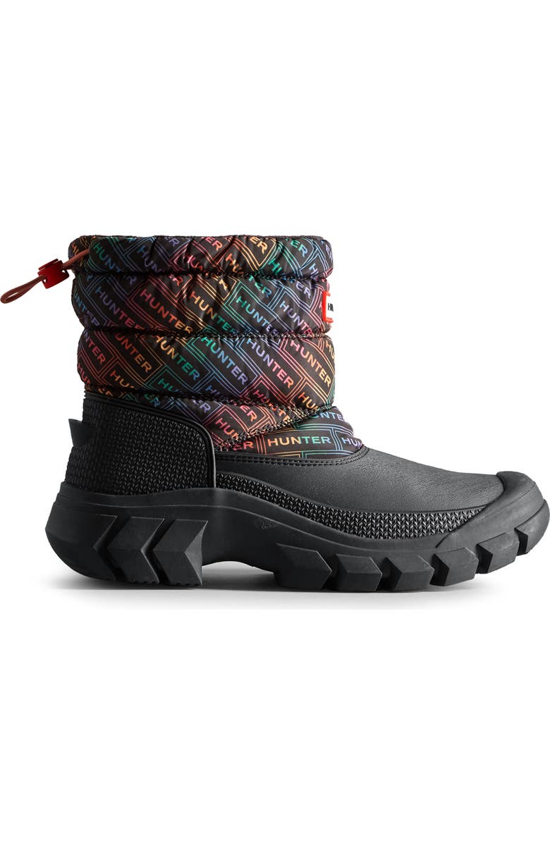 Hunter Intrepid Nebula Snow Boot, Alternate, color,