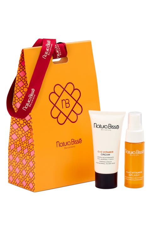 C+C Vitamin Little Luxuries Gift Set (Limited Edition) $121 Value