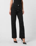 PHILIPP PLEIN Straight Fit Jeans Basic Women