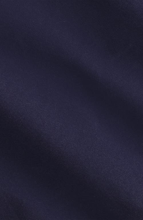 Shop Polo Ralph Lauren Long Sleeve Cotton Oxford Button-down Shirt In Rl Navy