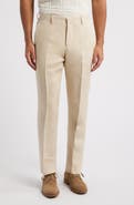 Nordstrom Henrik Trim Fit Italian Linen Suit Separate Pants