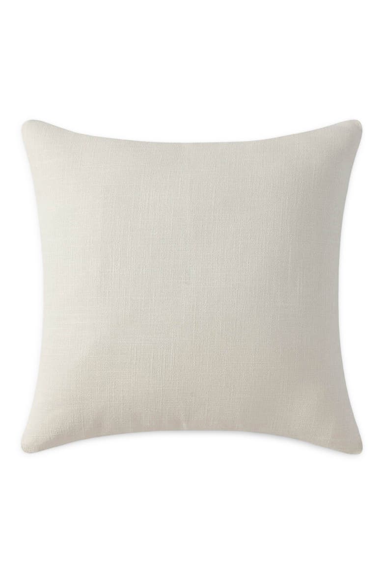 Print Throw Pillow, Alternate, color, BARITONE BLUE