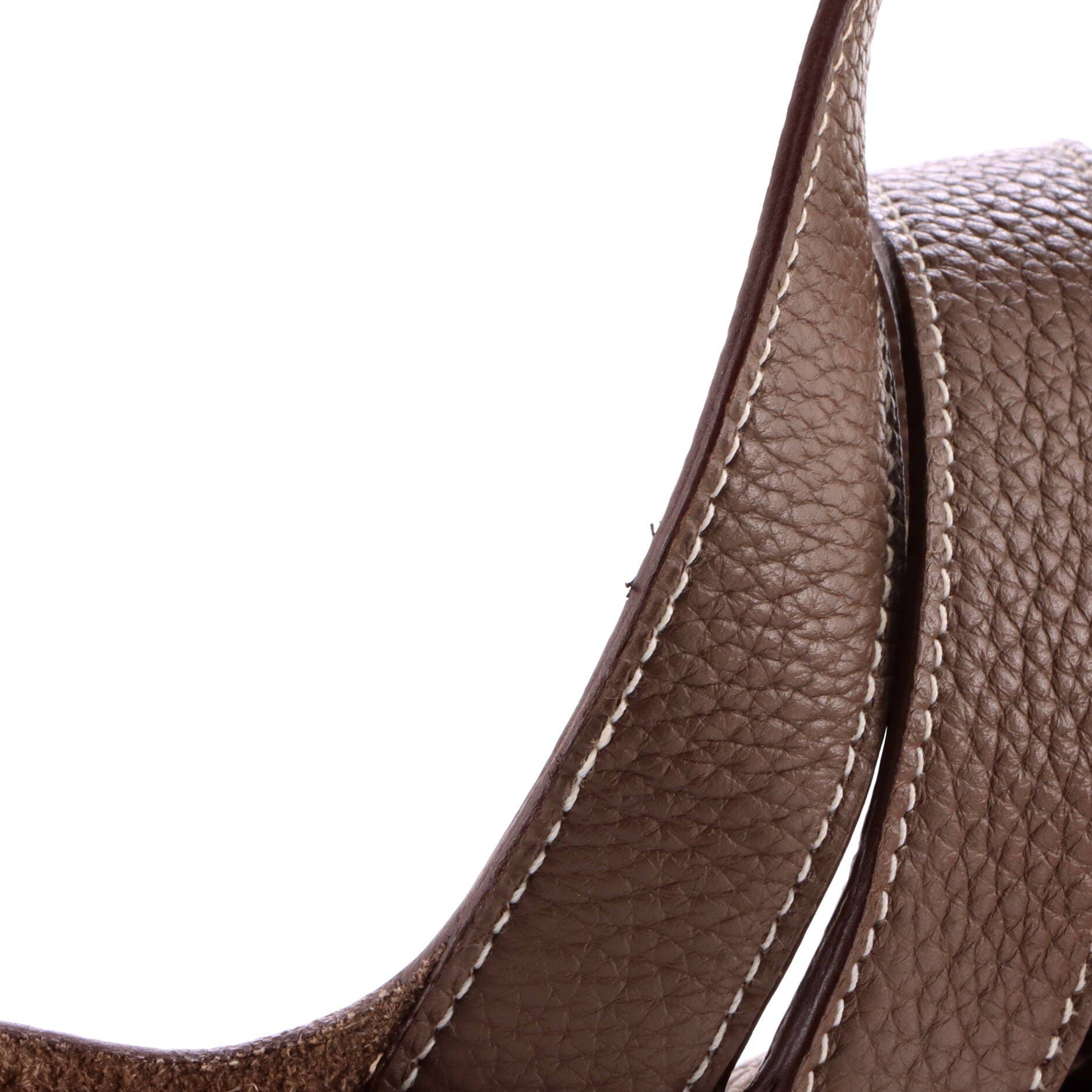 Picotin Lock Bag Clemence PM, Alternate, color, Grey