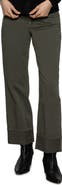 Sanctuary Luna High Waist Stretch Cotton Pants