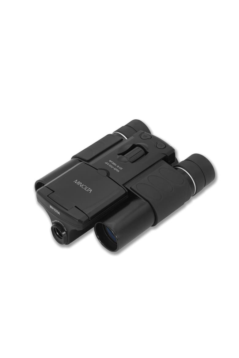 4K Ultra HD Digital Camera Binoculars, Alternate, color, Black