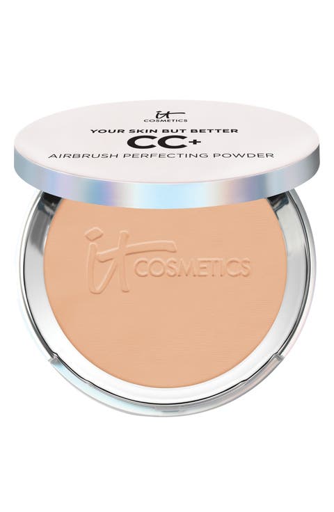 Your Skin But Better CC+ Airbrush Perfecting Powder