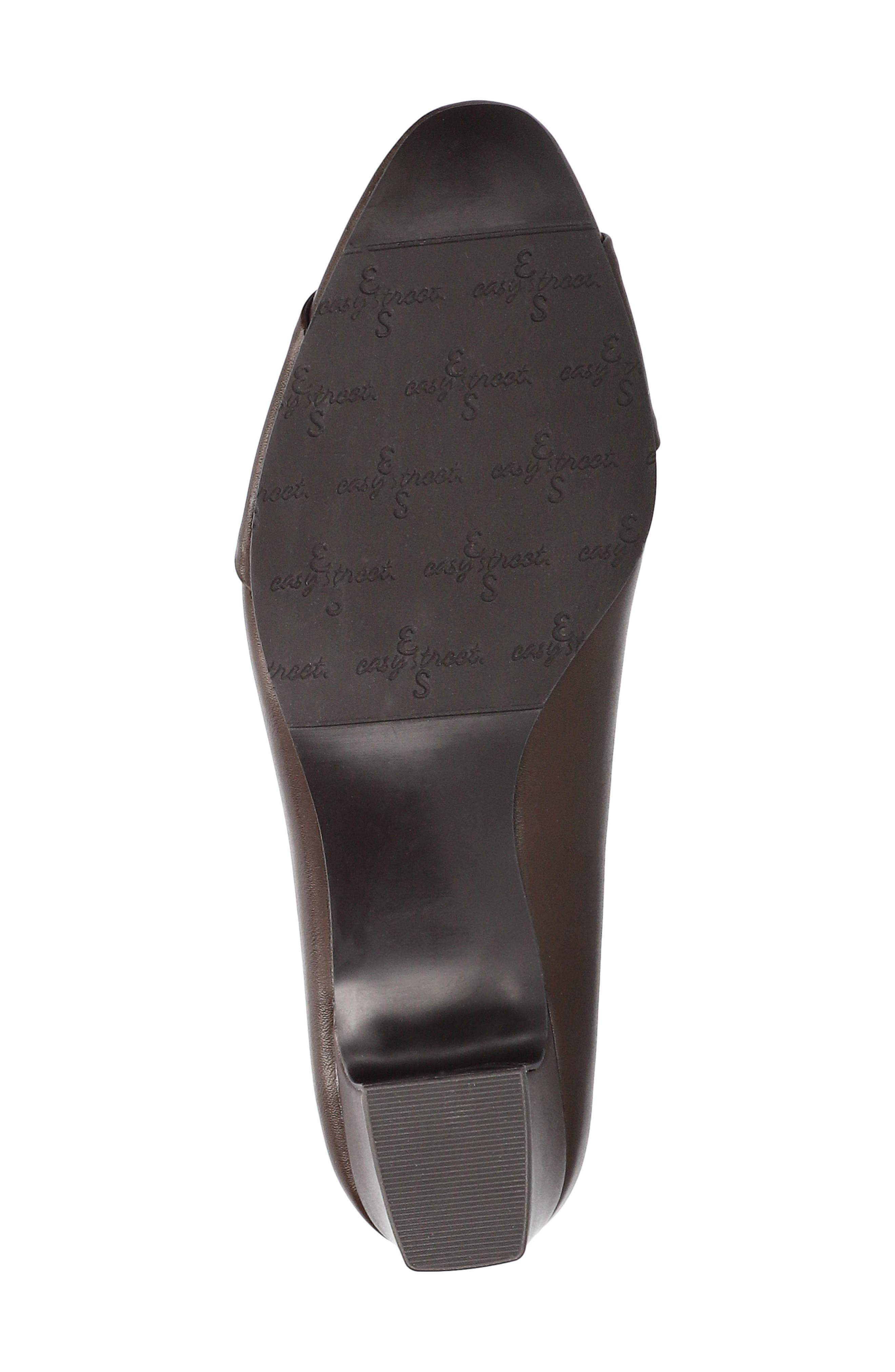 Nell Pump - Multiple Widths Available, Alternate, color, BROWN