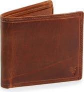 Frye 'Logan' Leather Billfold Wallet