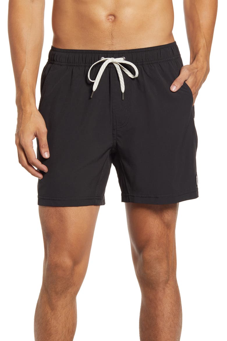 Kore 5-Inch Shorts, Main, color, BLACK
