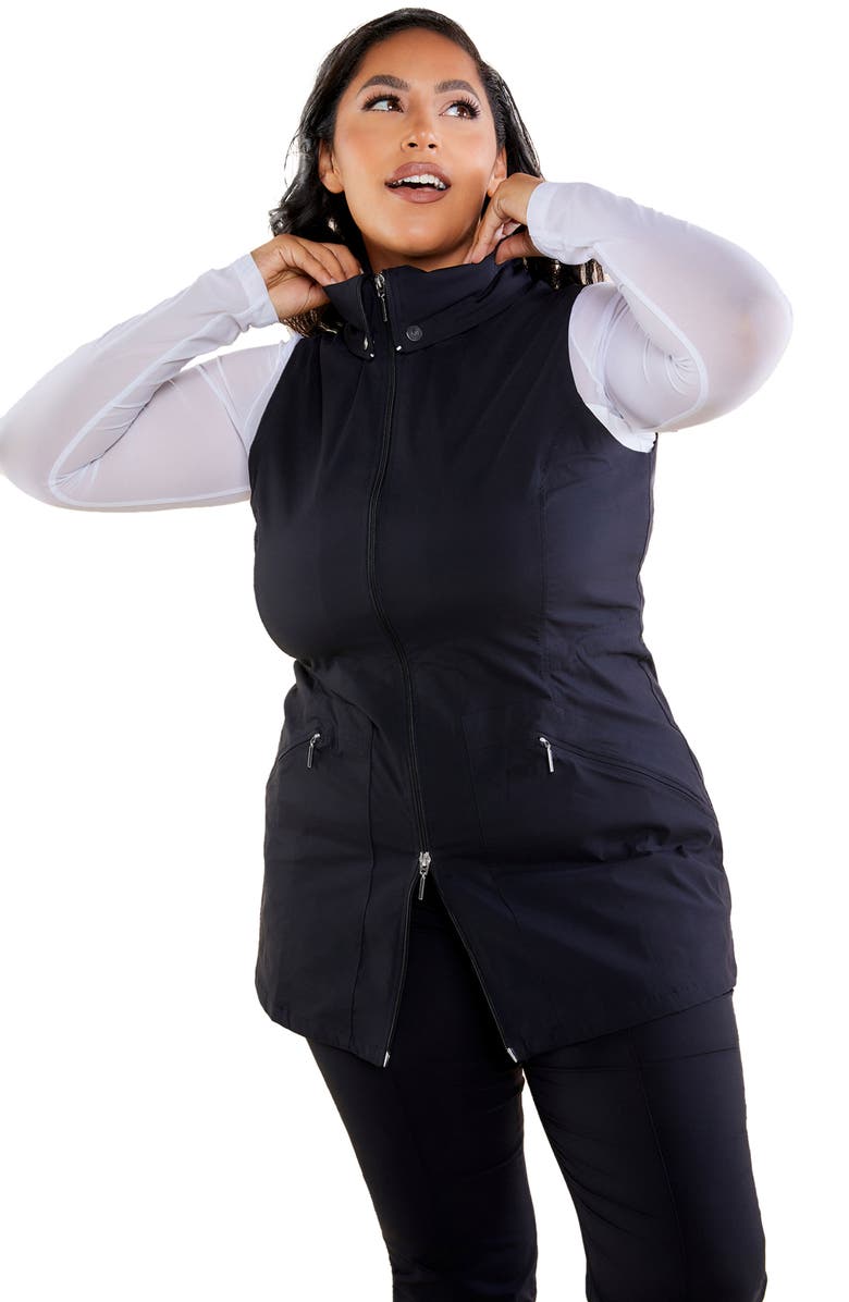 Anatomie Delaney Travel Vest, Alternate, color, 